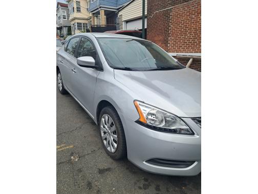 2014 Nissan Sentra SV