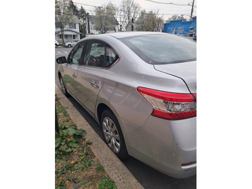 2014 Nissan Sentra SV