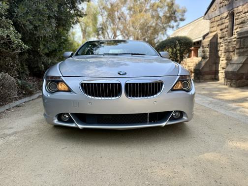 2005 BMW 645 Ci