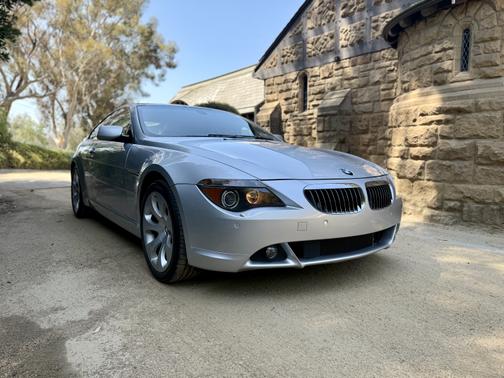 2005 BMW 645 Ci