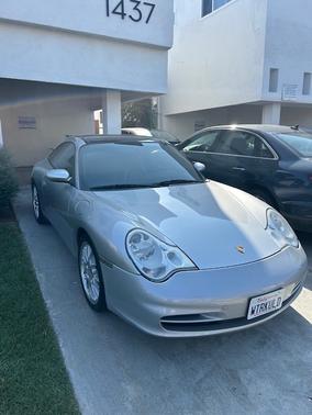 2002 Porsche 911 911 Targa