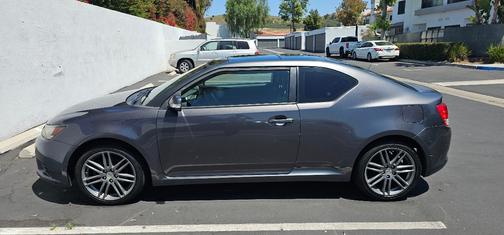 Gray 2011 Scion tC Base