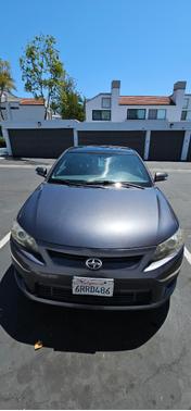 Gray 2011 Scion tC Base