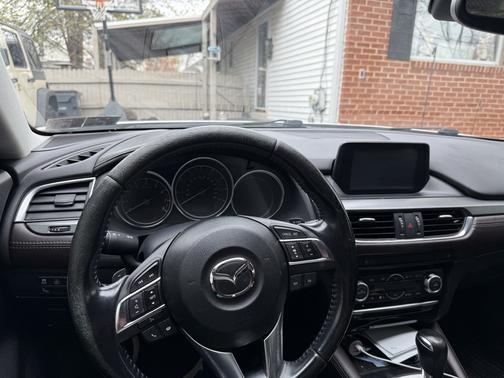 2016 Mazda Mazda6 i Grand Touring