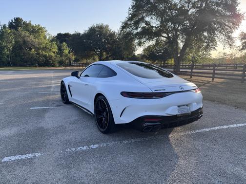2024 Mercedes-Benz AMG GT 55 Base
