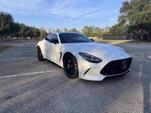 2024 Mercedes-Benz AMG GT 55 Base