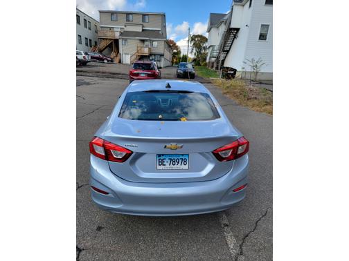 2018 Chevrolet Cruze LS