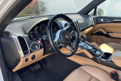 2016 Porsche Cayenne Cayenne Diesel