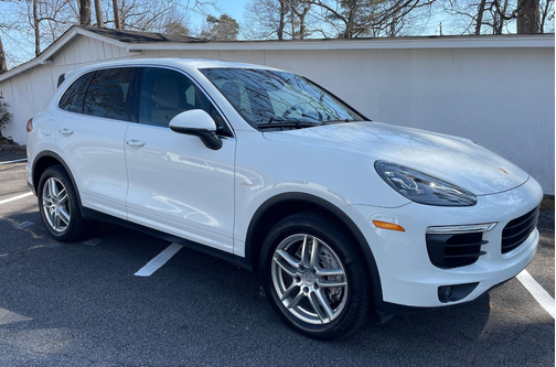 2016 Porsche Cayenne Cayenne Diesel