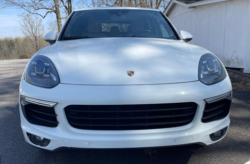 2016 Porsche Cayenne Cayenne Diesel