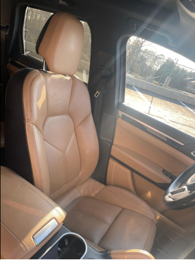 2016 Porsche Cayenne Cayenne Diesel