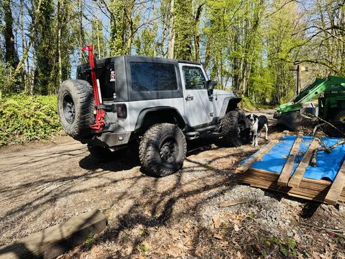 2007 Jeep Wrangler X