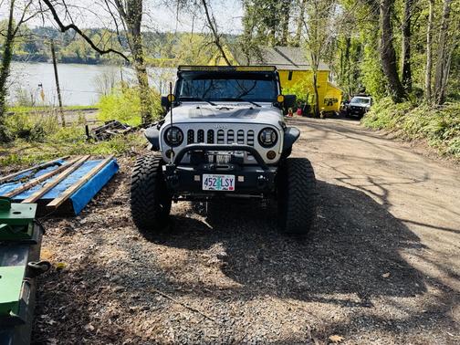 2007 Jeep Wrangler X