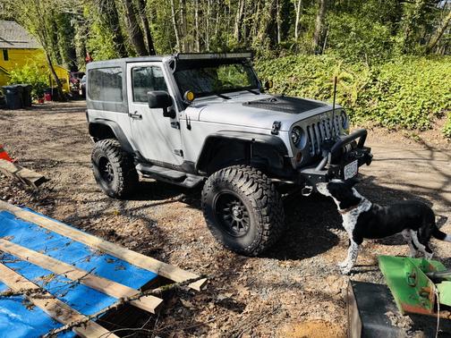 2007 Jeep Wrangler X