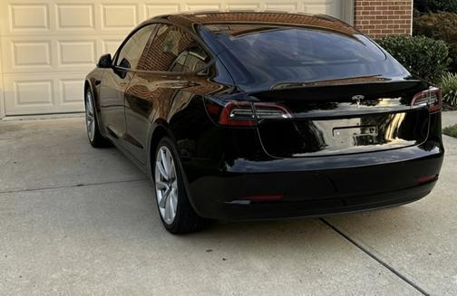 2017 Tesla Model 3 Long Range