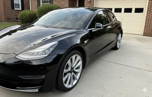 2017 Tesla Model 3 Long Range
