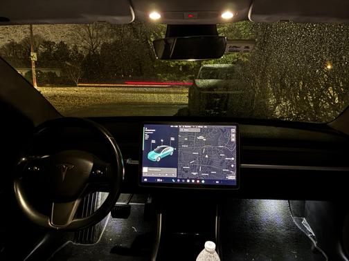 2017 Tesla Model 3 Long Range