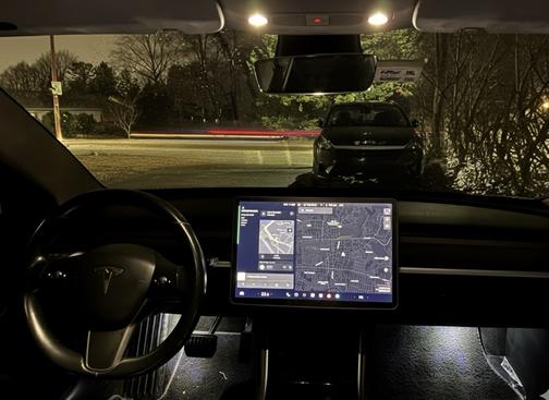 2017 Tesla Model 3 Long Range