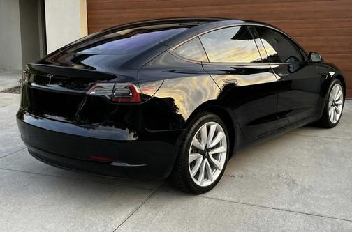 2017 Tesla Model 3 Long Range