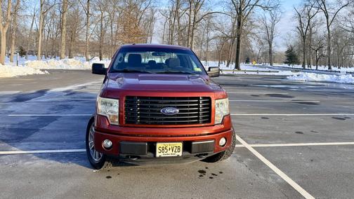 2014 Ford F-150 STX