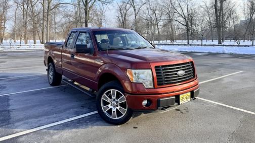 2014 Ford F-150 STX