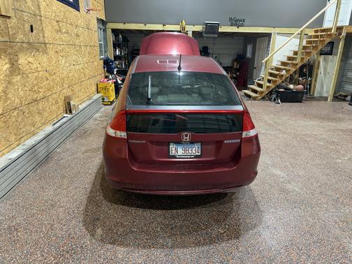 2010 Honda Insight EX