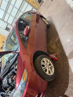 2010 Honda Insight EX