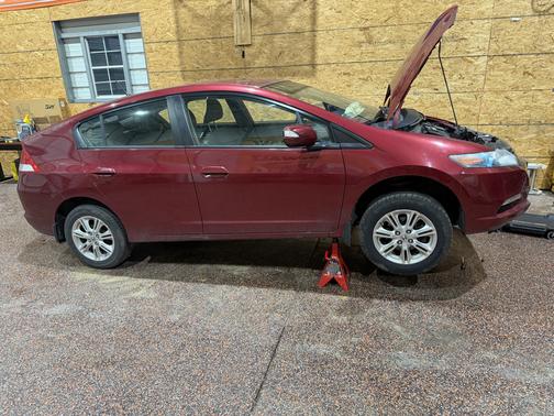 2010 Honda Insight EX