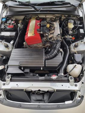 2005 Honda S2000 Base