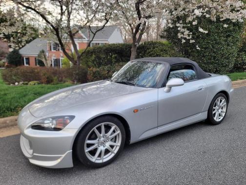 2005 Honda S2000 Base
