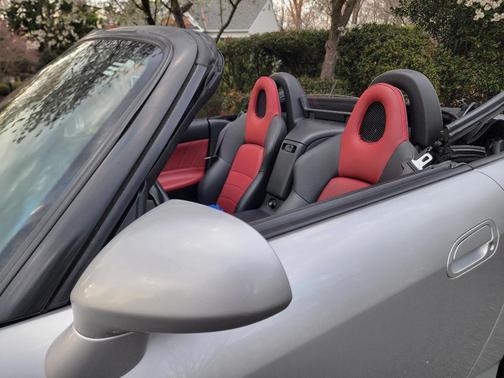 2005 Honda S2000 Base