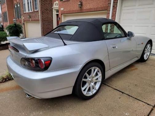 2005 Honda S2000 Base