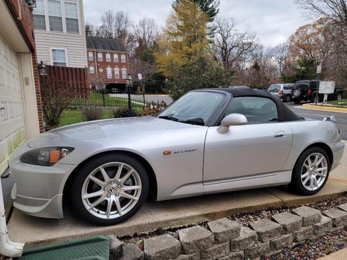 2005 Honda S2000 Base