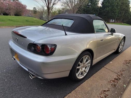 2005 Honda S2000 Base