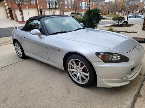 2005 Honda S2000 Base