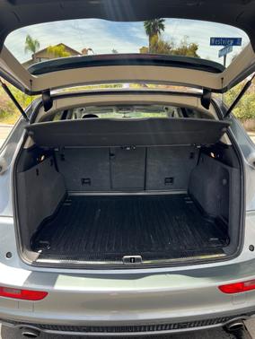 Gray 2011 Audi Q5 3.2 Premium Plus