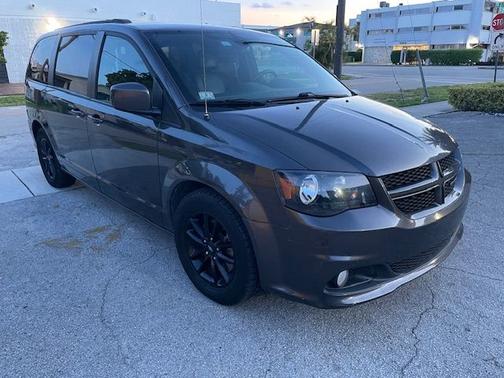 2019 Dodge Grand Caravan GT