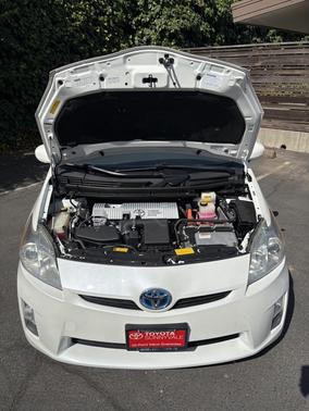 2011 Toyota Prius II