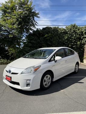 2011 Toyota Prius II
