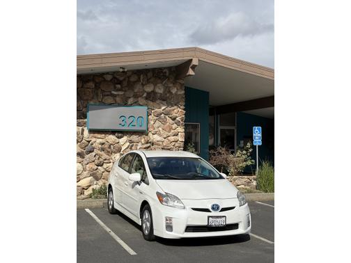 2011 Toyota Prius II