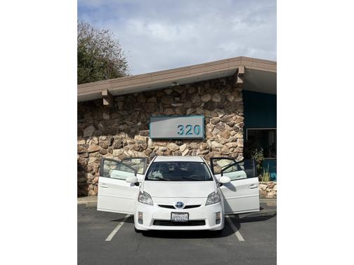 2011 Toyota Prius II