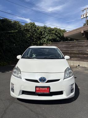 2011 Toyota Prius II