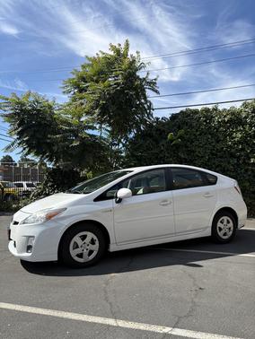 2011 Toyota Prius II