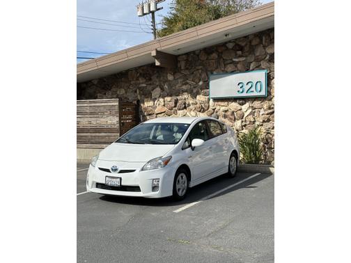 2011 Toyota Prius II