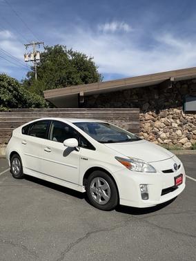2011 Toyota Prius II