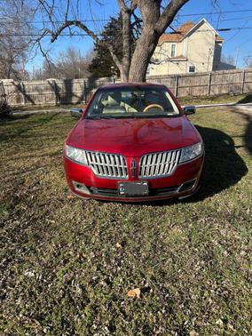 2012 Lincoln MKZ Base