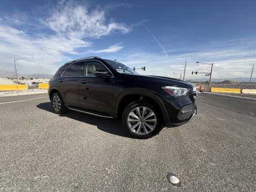 2020 Mercedes-Benz GLE 350 4MATIC