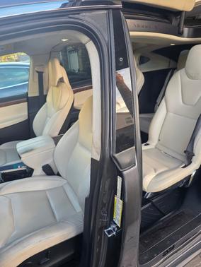 2018 Tesla Model X 100D
