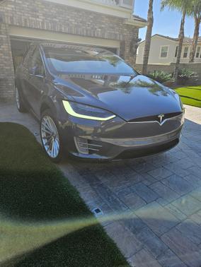 2018 Tesla Model X 100D