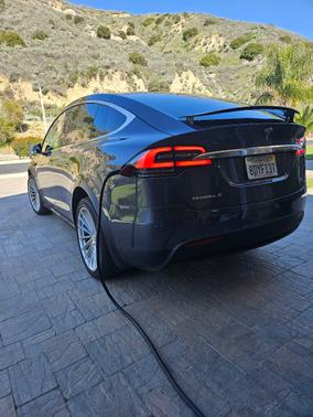 2018 Tesla Model X 100D